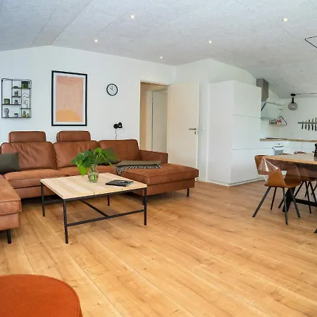 Holiday home 8 Person In Hurup Thy *