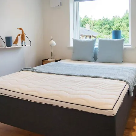Holiday home 8 Person In Hurup Thy Sonder Ydby