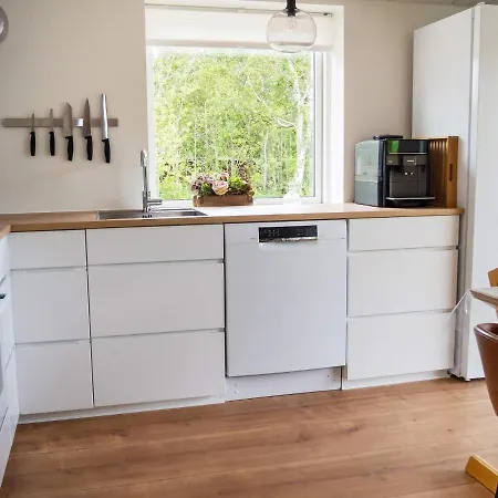 8 Person In Hurup Thy Holiday home *