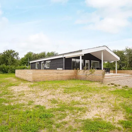 8 Person In Hurup Thy Holiday home Sonder Ydby