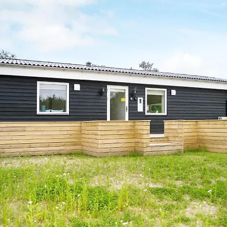 Holiday home 8 Person In Hurup Thy *