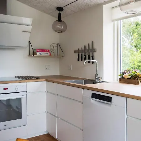 Holiday home 8 Person In Hurup Thy Sonder Ydby