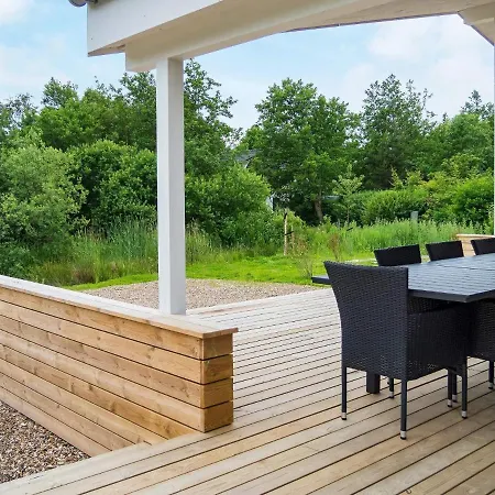Holiday home 8 Person In Hurup Thy