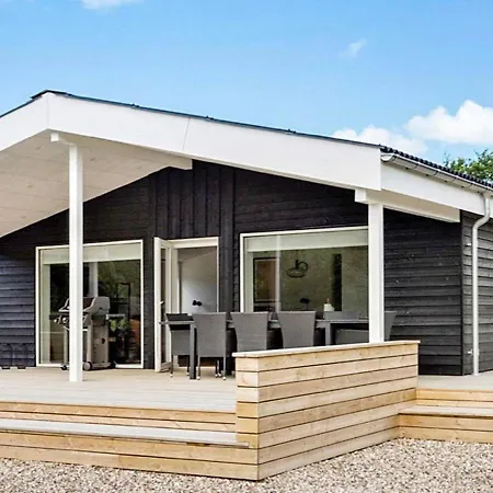 8 Person In Hurup Thy Holiday home Sonder Ydby
