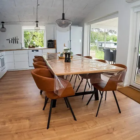 Semesterbostad 8 Person In Hurup Thy-by Traum Sønder Ydby