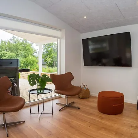 Semesterbostad 8 Person In Hurup Thy-by Traum *